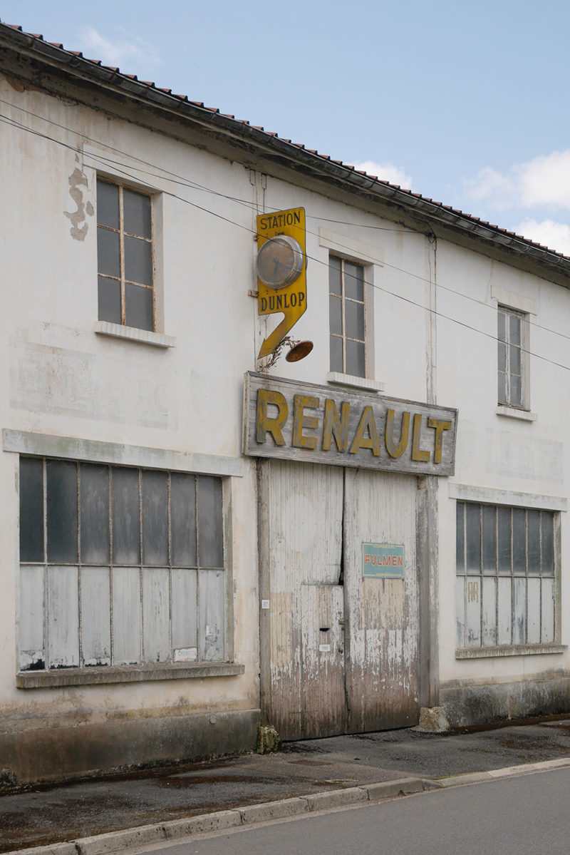 foto’s Varennes, Noord-Frankrijk