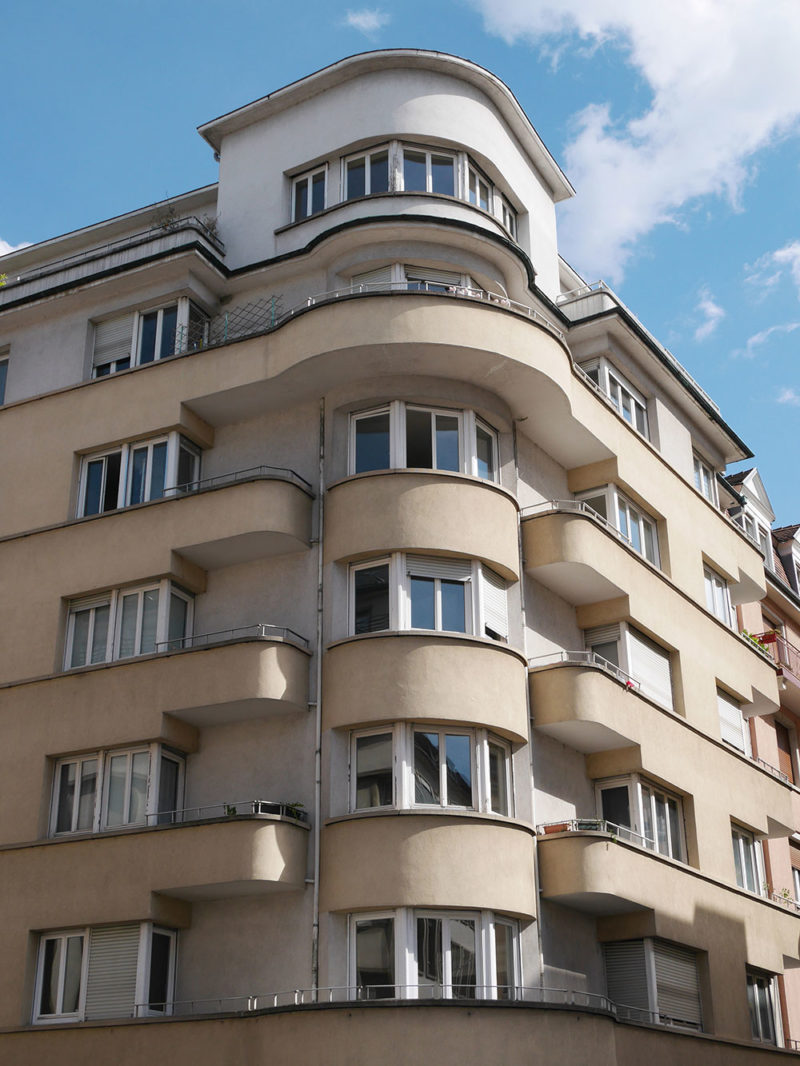 foto’s Straatsburg, Frankrijk