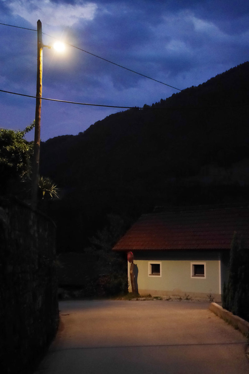 foto’s Koritnica, Slovenië